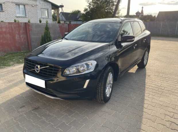 Volvo XC60 I  Рестайлинг, 2017, пробег 238000 км