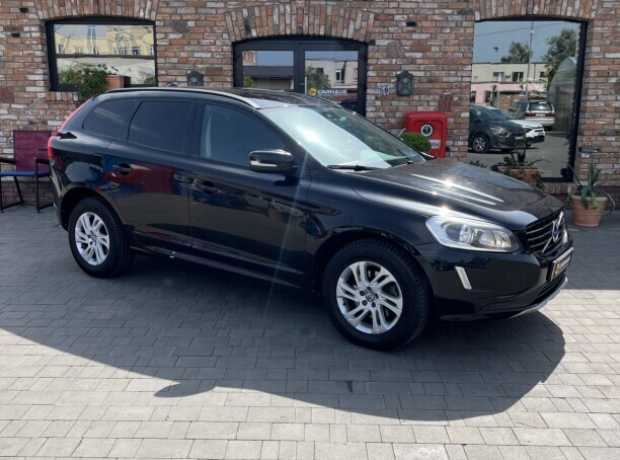 Volvo XC60 I  Рестайлинг, 2017, пробег 246592 км