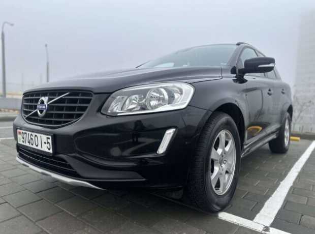 Volvo XC60 I  Рестайлинг, 2017, пробег 250000 км