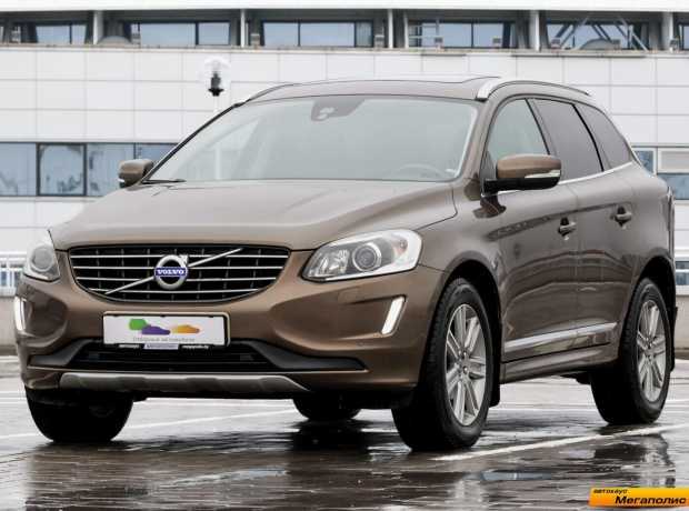 Volvo XC60 I Рестайлинг