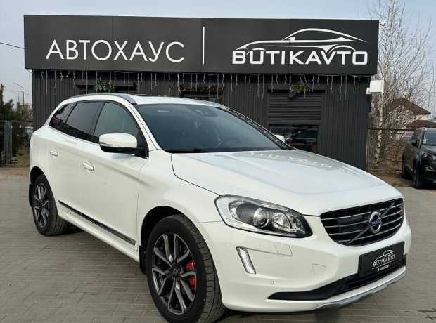 Volvo XC60 I Рестайлинг