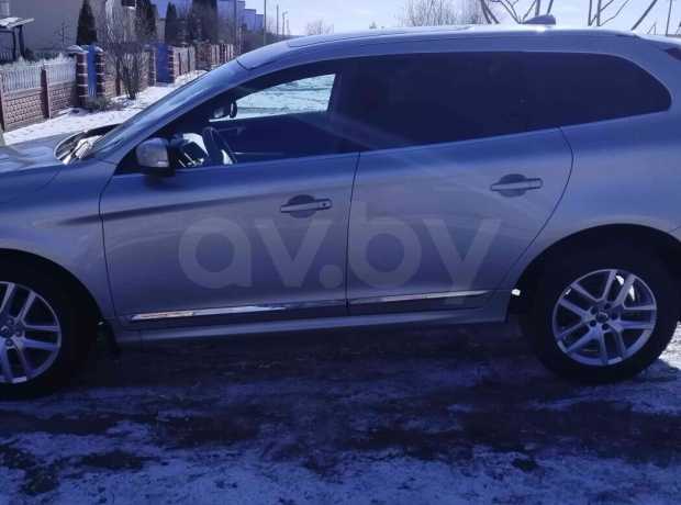 Volvo XC60 I Рестайлинг