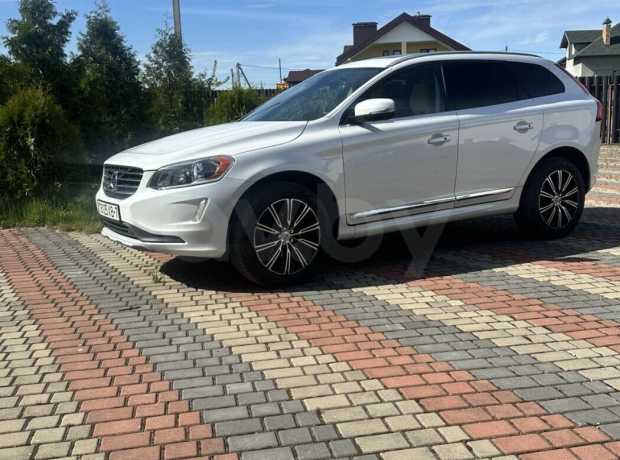 Volvo XC60 I Рестайлинг