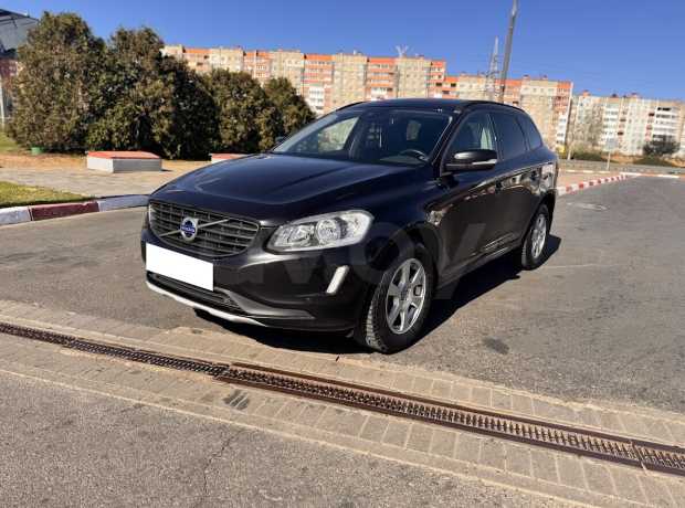 Volvo XC60 I Рестайлинг