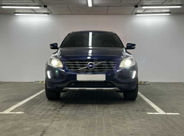 Volvo XC60 I Рестайлинг