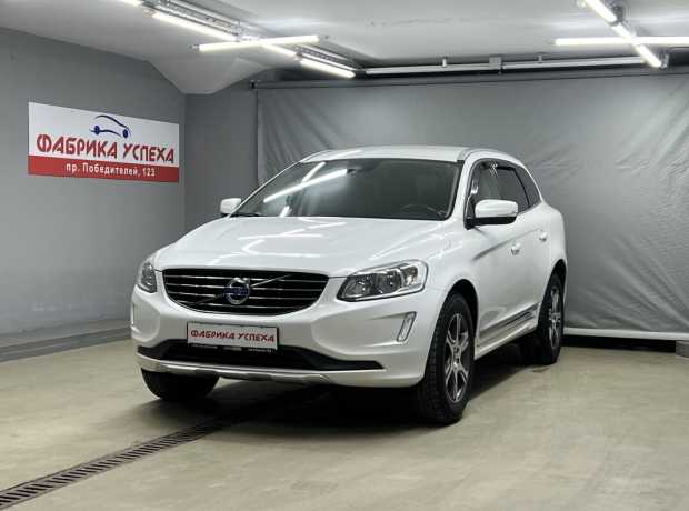 Volvo XC60 I Рестайлинг
