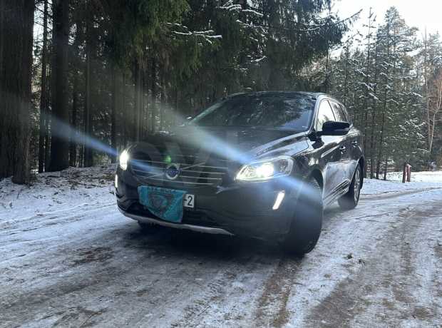 Volvo XC60 I Рестайлинг