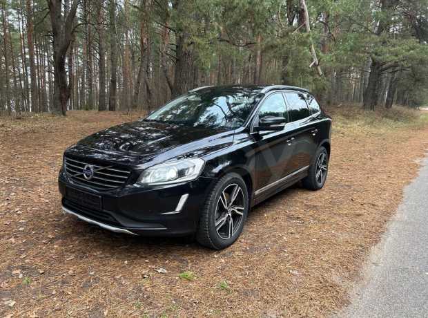 Volvo XC60 I Рестайлинг