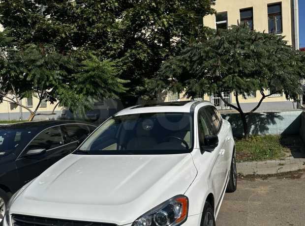 Volvo XC60 I Рестайлинг