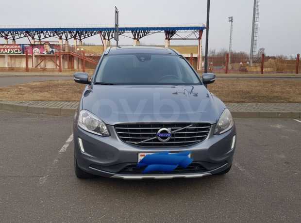 Volvo XC60 I Рестайлинг