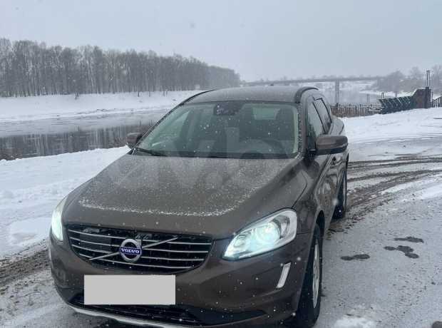 Volvo XC60 I Рестайлинг