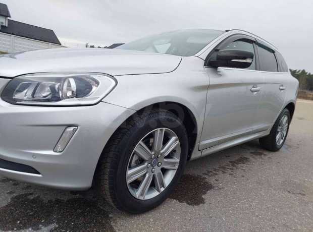 Volvo XC60 I Рестайлинг