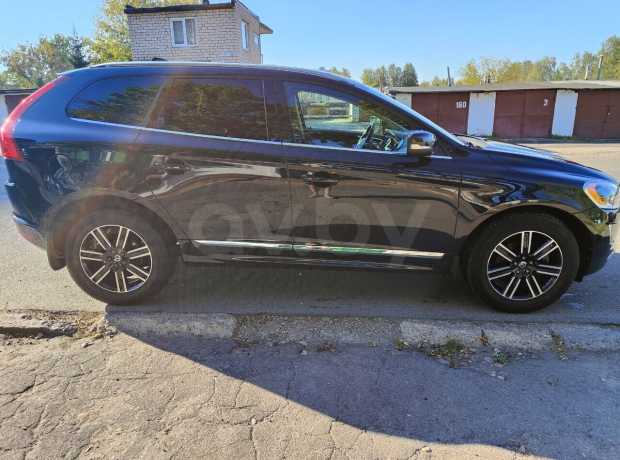 Volvo XC60 I Рестайлинг