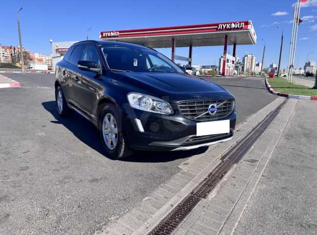 Volvo XC60 I Рестайлинг