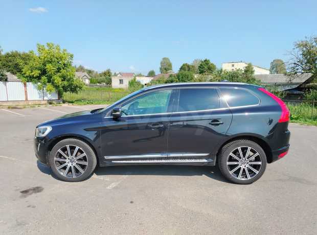 Volvo XC60 I Рестайлинг