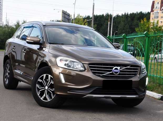 Volvo XC60 I Рестайлинг