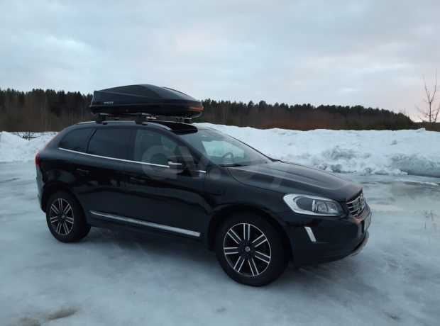 Volvo XC60 I Рестайлинг