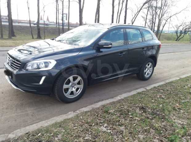 Volvo XC60 I Рестайлинг