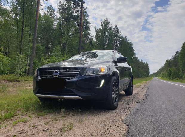 Volvo XC60 I Рестайлинг