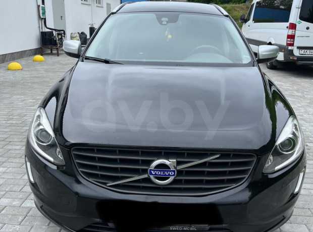 Volvo XC60 I Рестайлинг