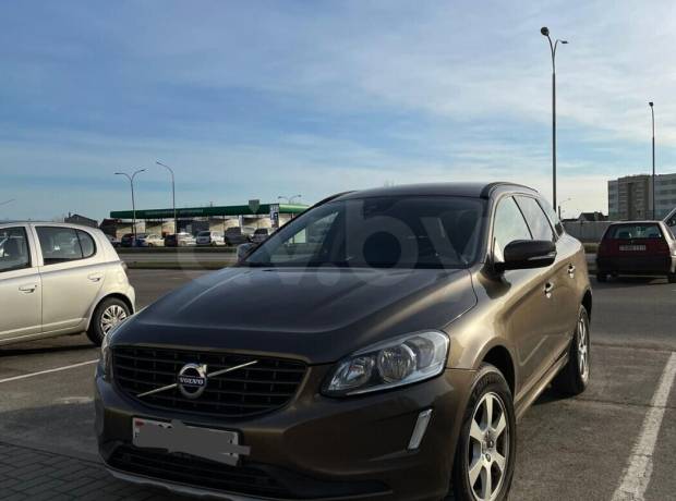 Volvo XC60 I Рестайлинг