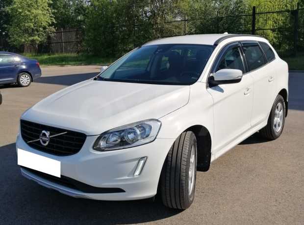 Volvo XC60 I Рестайлинг