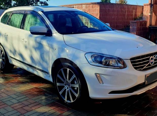 Volvo XC60 I Рестайлинг