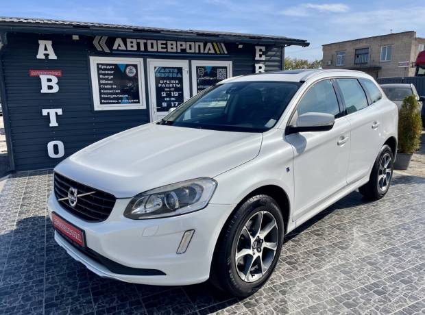 Volvo XC60 I Рестайлинг