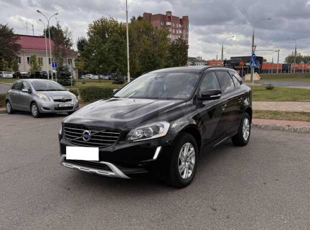 Volvo XC60 I Рестайлинг