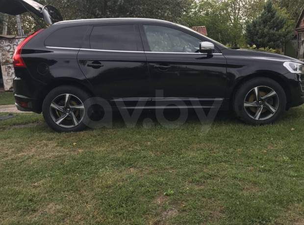 Volvo XC60 I Рестайлинг