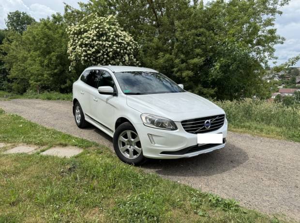 Volvo XC60 I Рестайлинг