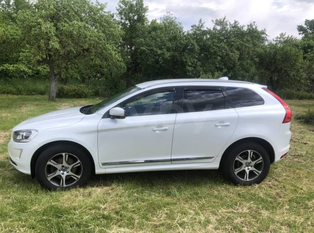 Volvo XC60 I Рестайлинг