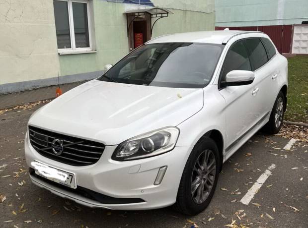 Volvo XC60 I Рестайлинг