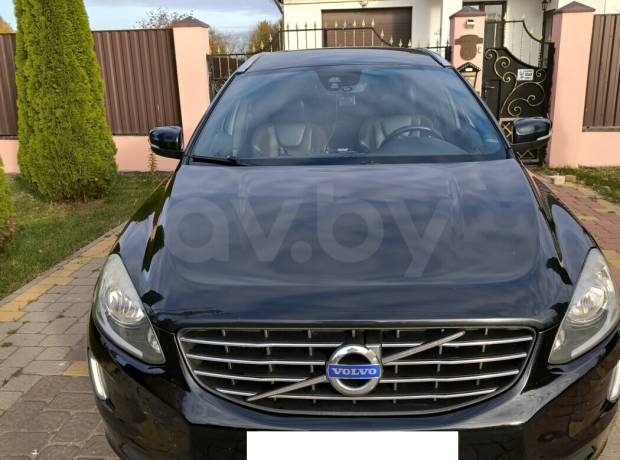 Volvo XC60 I Рестайлинг