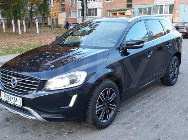 Volvo XC60 I Рестайлинг