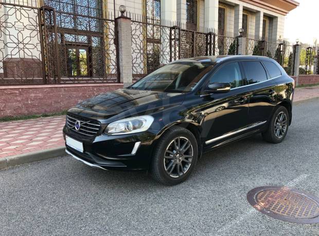 Volvo XC60 I Рестайлинг