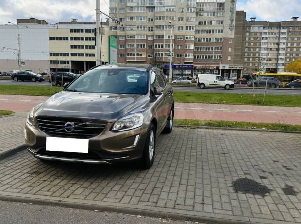 Volvo XC60 I Рестайлинг