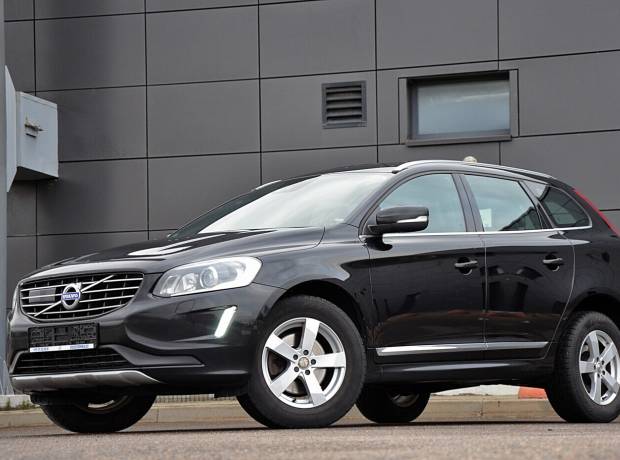 Volvo XC60 I Рестайлинг