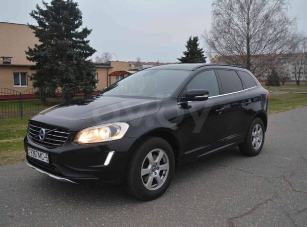 Volvo XC60 I Рестайлинг