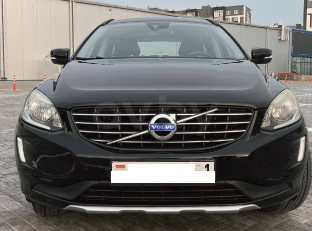 Volvo XC60 I Рестайлинг