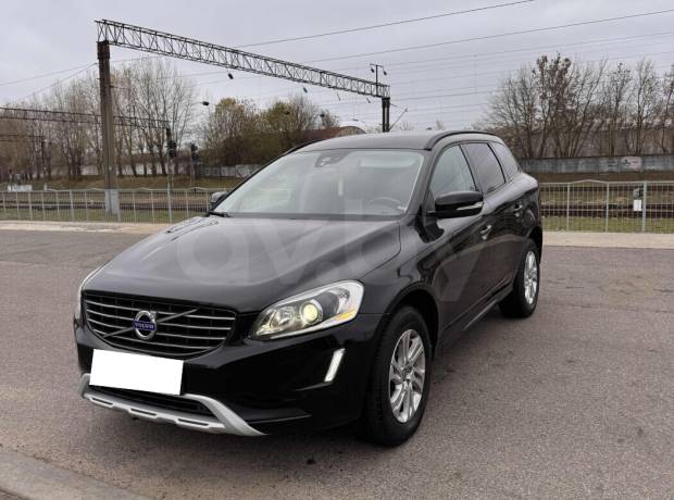 Volvo XC60 I Рестайлинг