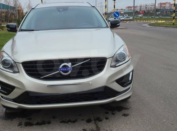 Volvo XC60 I Рестайлинг