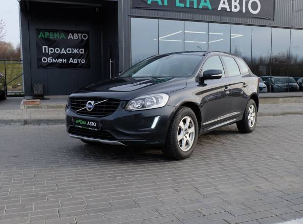 Volvo XC60 I Рестайлинг