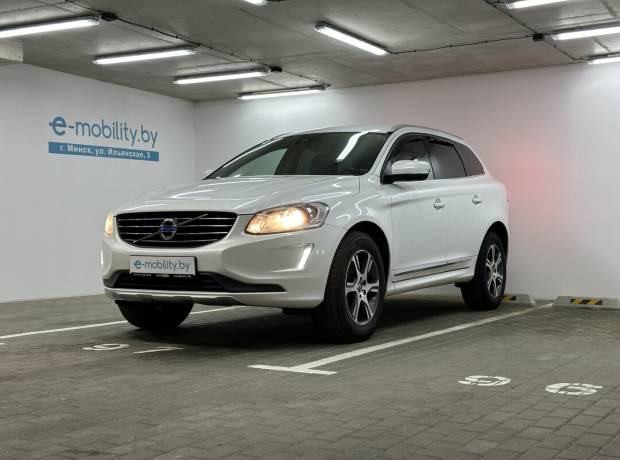 Volvo XC60 I Рестайлинг