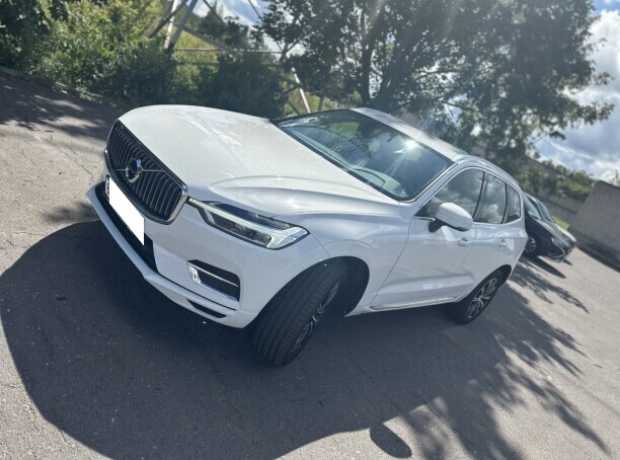 Volvo XC60 II, 2018, пробег 111000 км