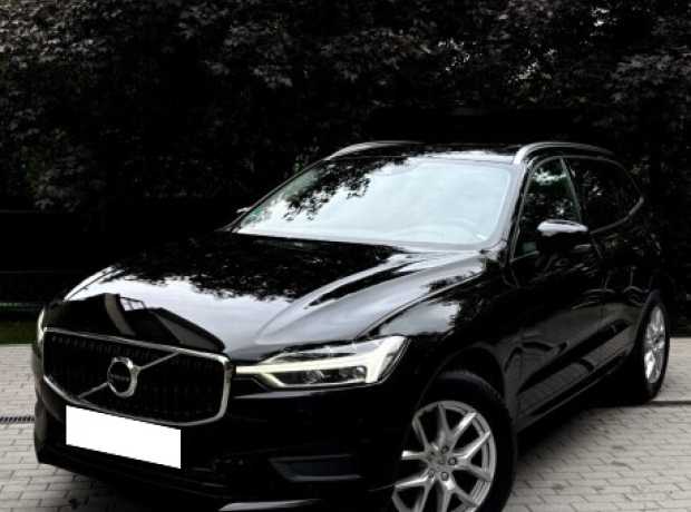 Volvo XC60 II, 2018, пробег 117000 км