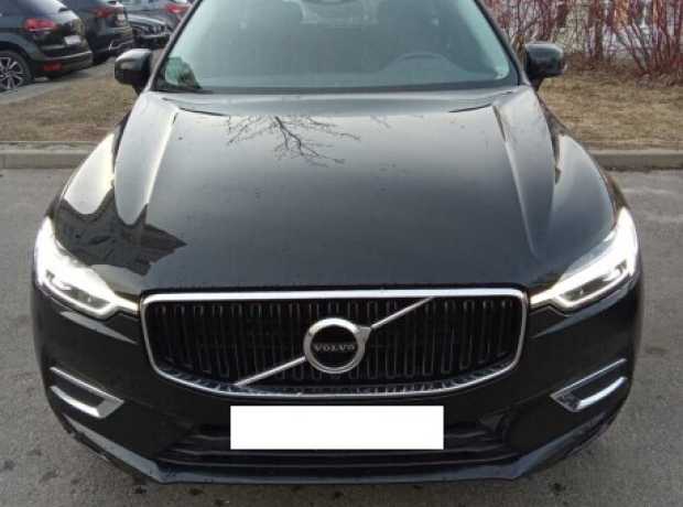 Volvo XC60 II, 2018, пробег 136000 км