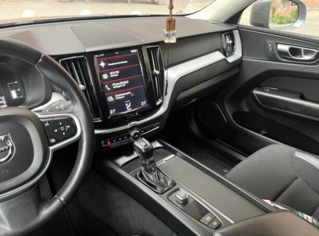 Volvo XC60 II, 2018, пробег 143000 км