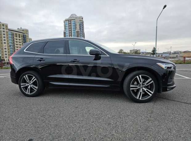 Volvo XC60 II, 2018, пробег 161566 км