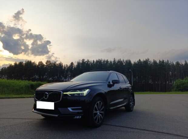 Volvo XC60 II, 2018, пробег 178000 км
